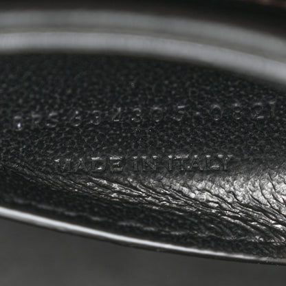 Saint Laurent Tweed Houndstooth Medium Solferino Satchel Umber 7 of 12