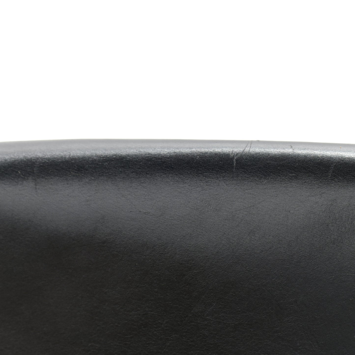 House Check Bridle Calfskin Small Abbott Crossbody Bag Black