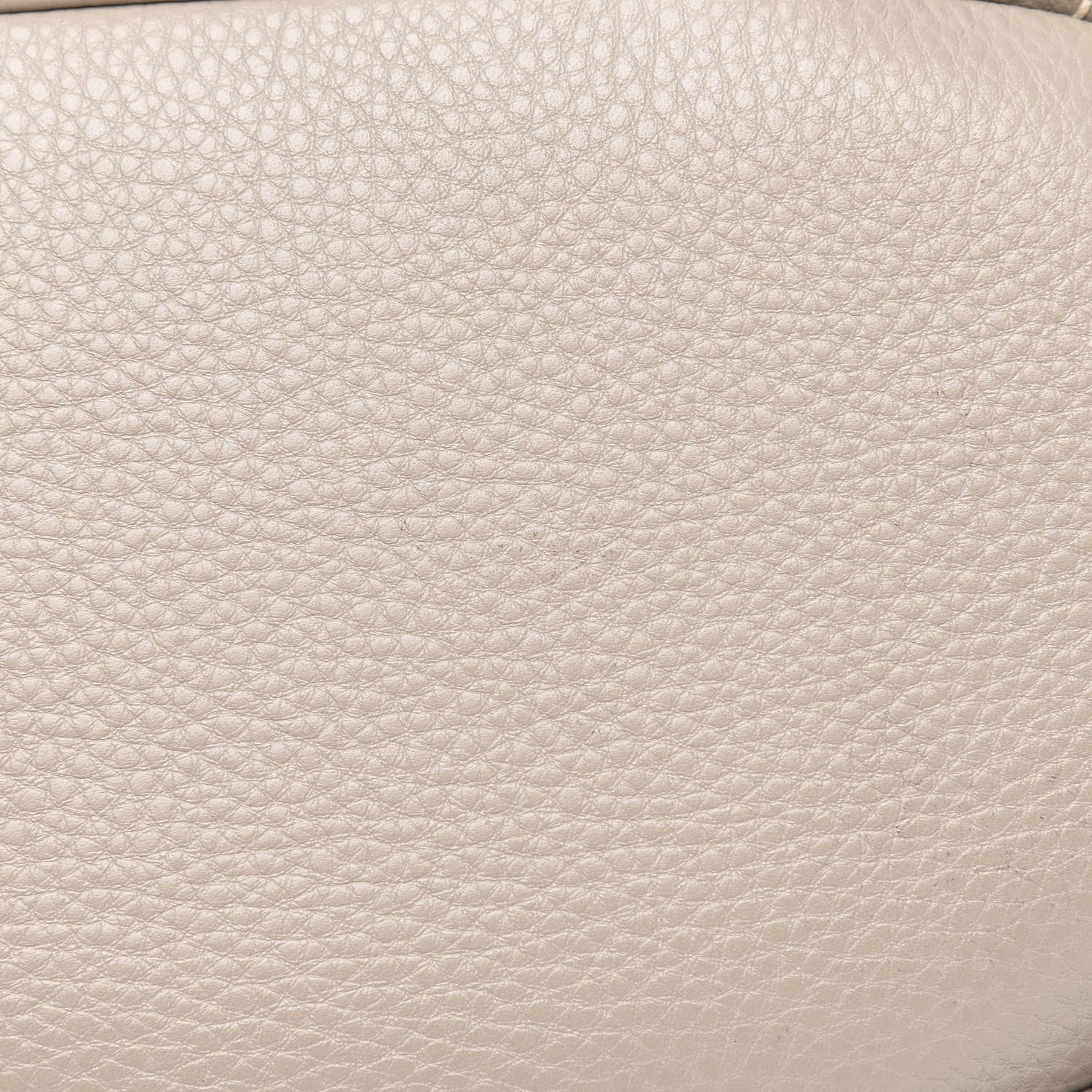 Prada Vitello Daino Shoulder Bag Argilla 11 of 15