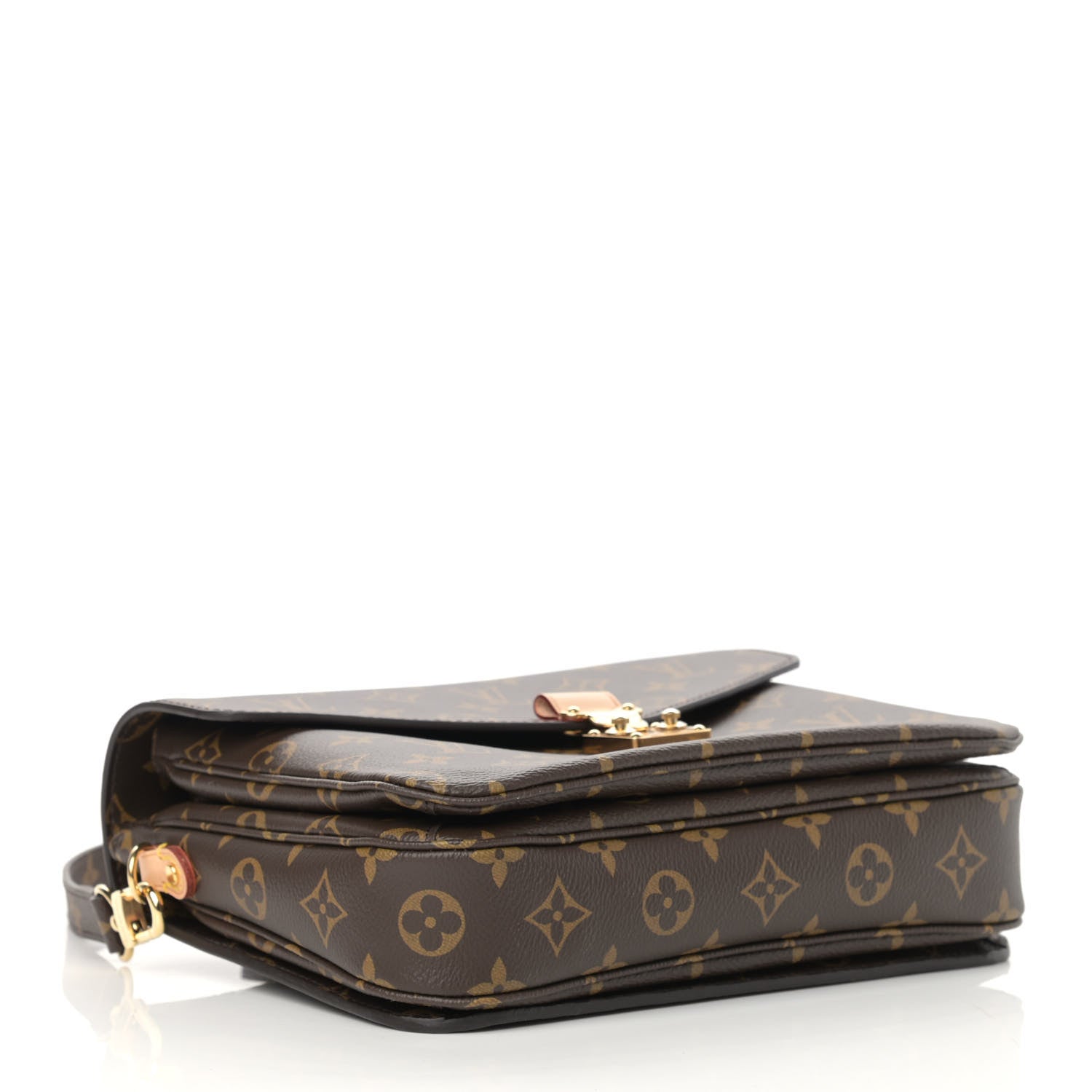 Louis Vuitton Monogram Pochette Metis 4 of 10