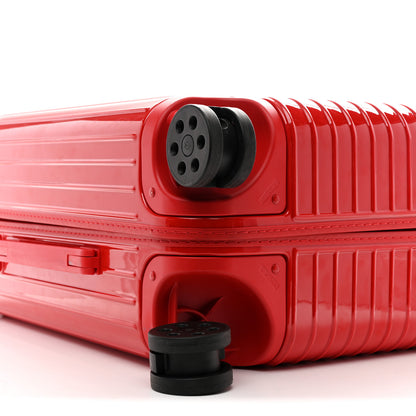 Rimowa Gloss Polycarbonate Essential Cabin Plus Gloss Red 7 of 10