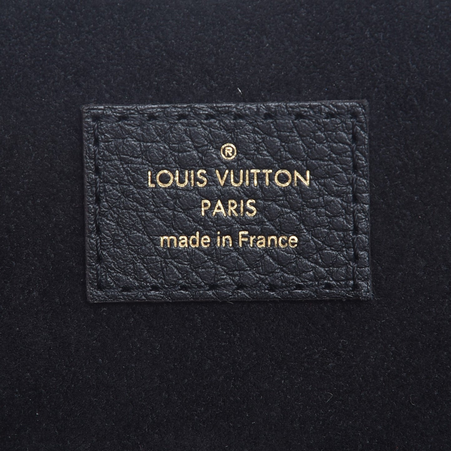 Monogram Retiro NM Black