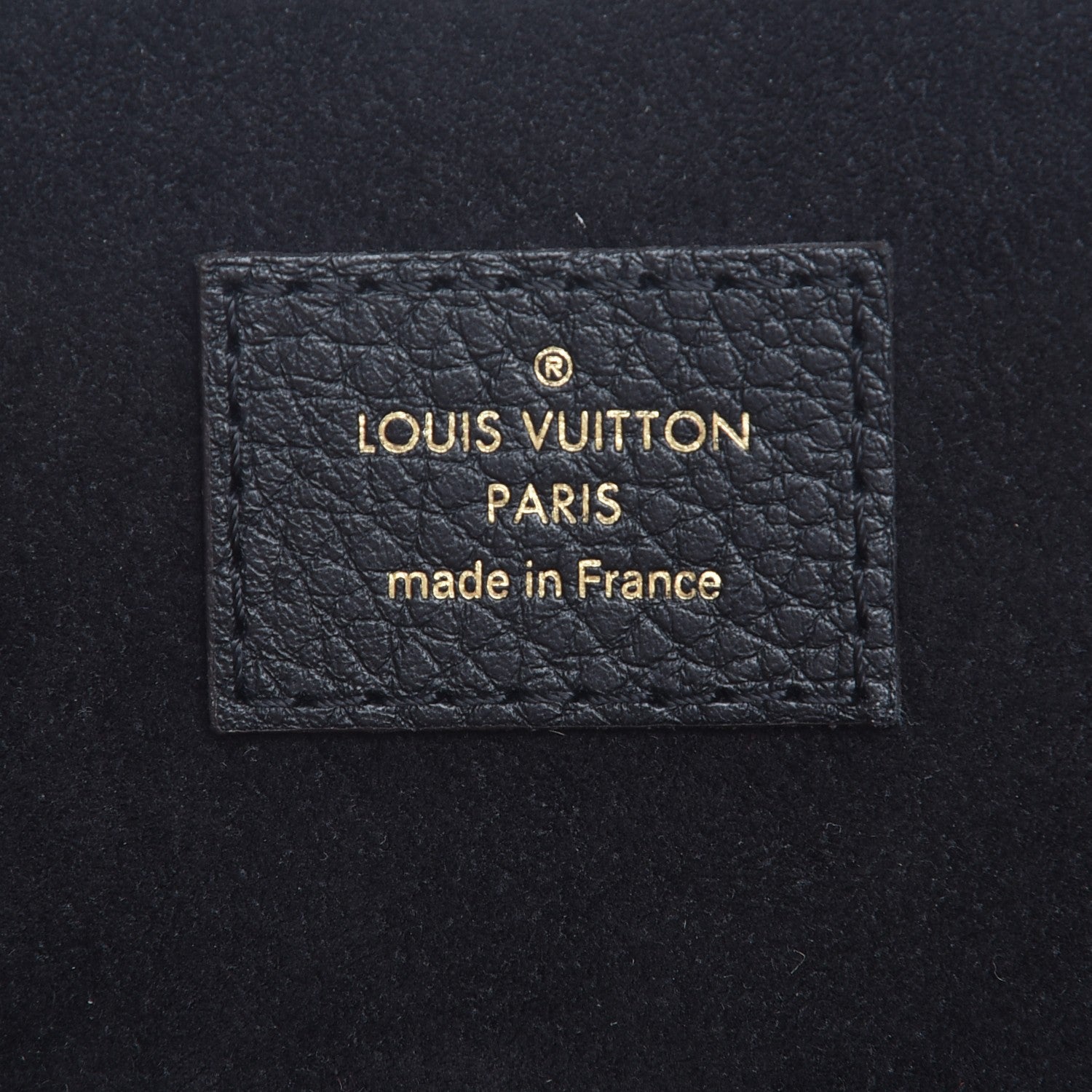Louis Vuitton Monogram Retiro NM Black 7 of 8