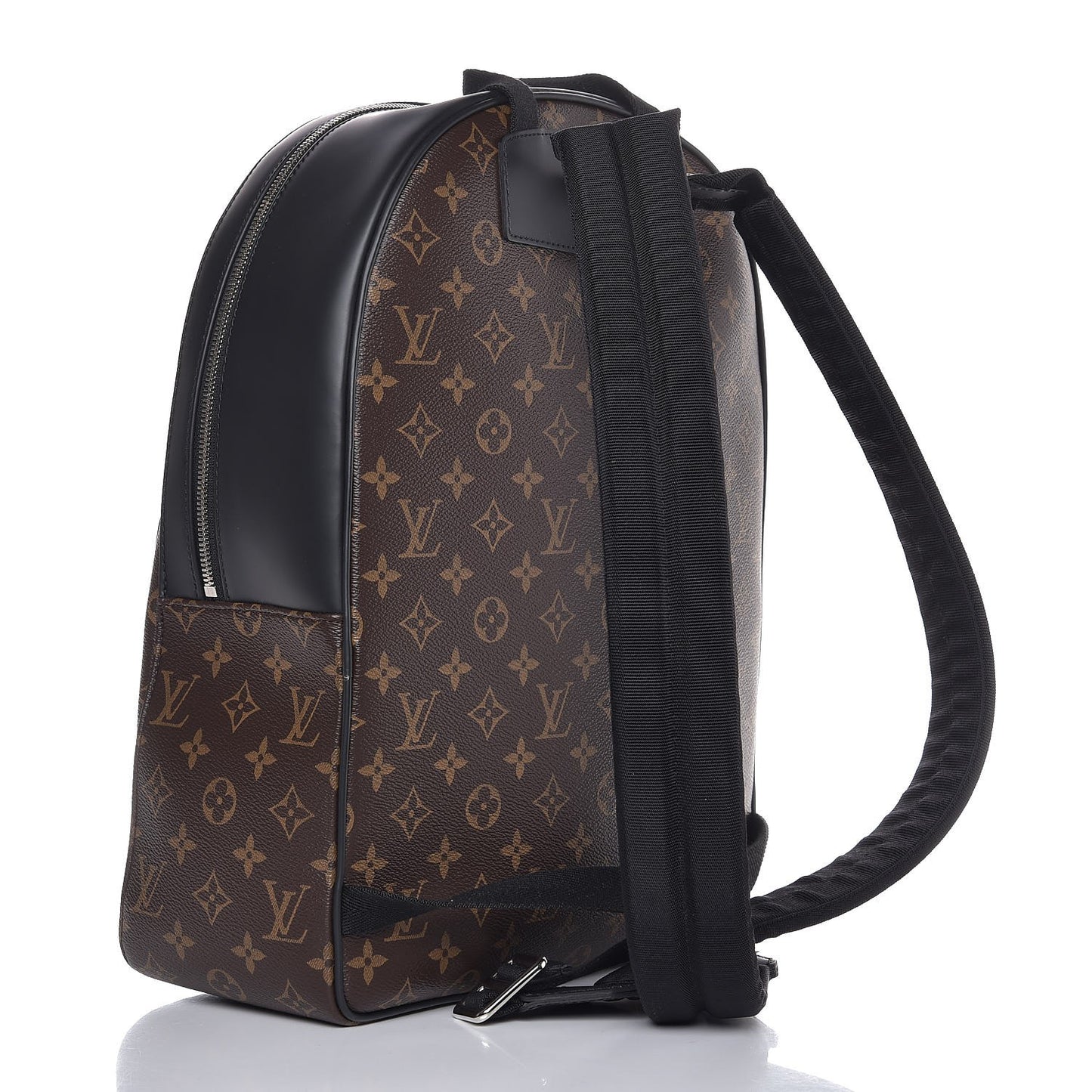 Monogram Macassar Josh Backpack