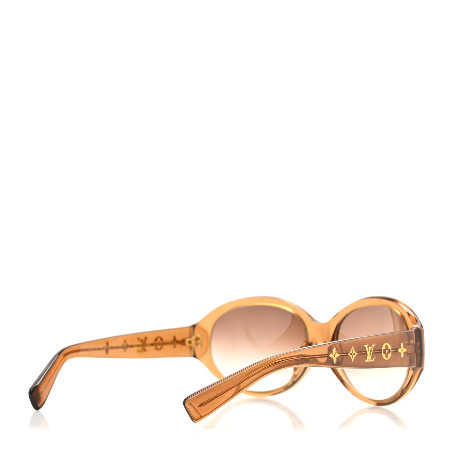 Obsession GM Sunglasses Z0459E Brown Glitter