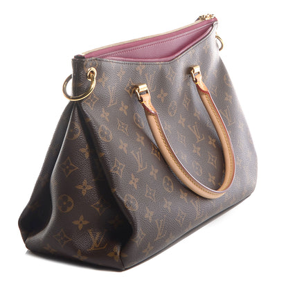 Louis Vuitton Monogram Pallas Aurore 3 of 9