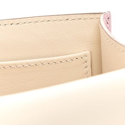 Hermes Chevre Mysore Bicolor Geta Mauve Pale Rouge Sellier 7 of 11