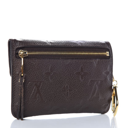 Louis Vuitton Empreinte Key Pouch Terre 3 of 7