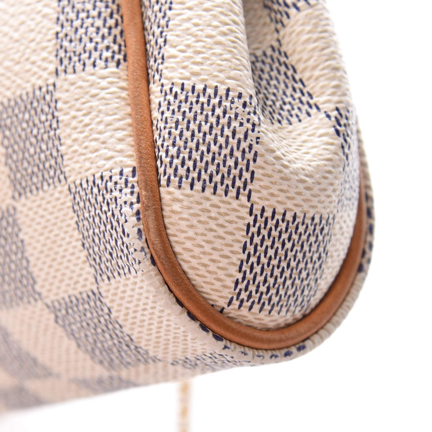 Damier Azur Eva Clutch