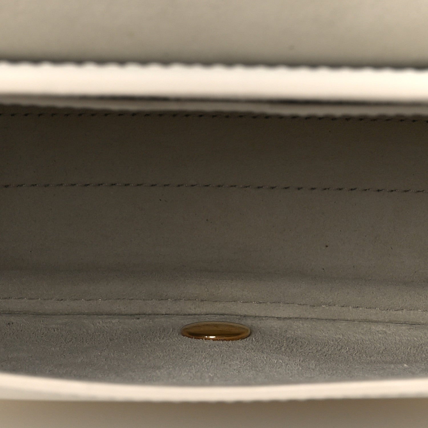 Christian Dior Box Calfskin Medium Bobby Flap Latte 5 of 17