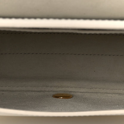 Christian Dior Box Calfskin Medium Bobby Flap Latte 5 of 17