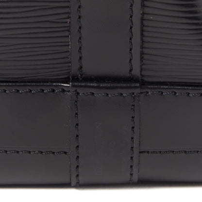 Louis Vuitton Epi Noe Black 9 of 9