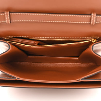 Celine Smooth Calfskin Medium Tabou Tan 5 of 11