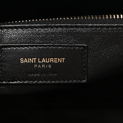 Saint Laurent Calfskin Small Sac De Jour Pale Pink 6 of 9