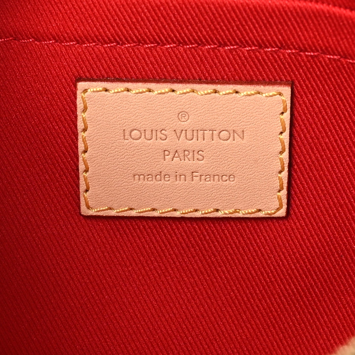 Monogram Carry It Pochette