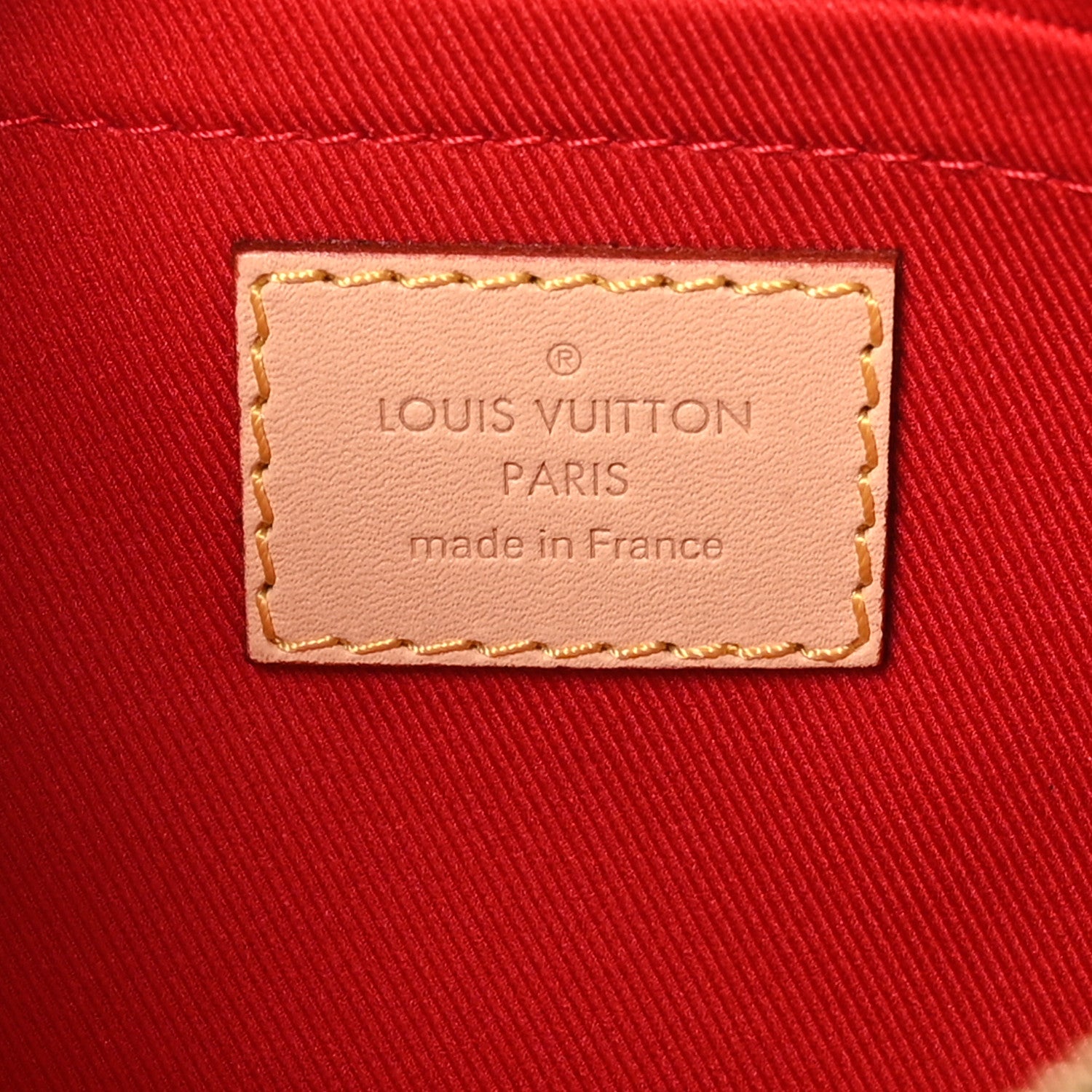 Louis Vuitton Monogram Carry It Pochette 6 of 8