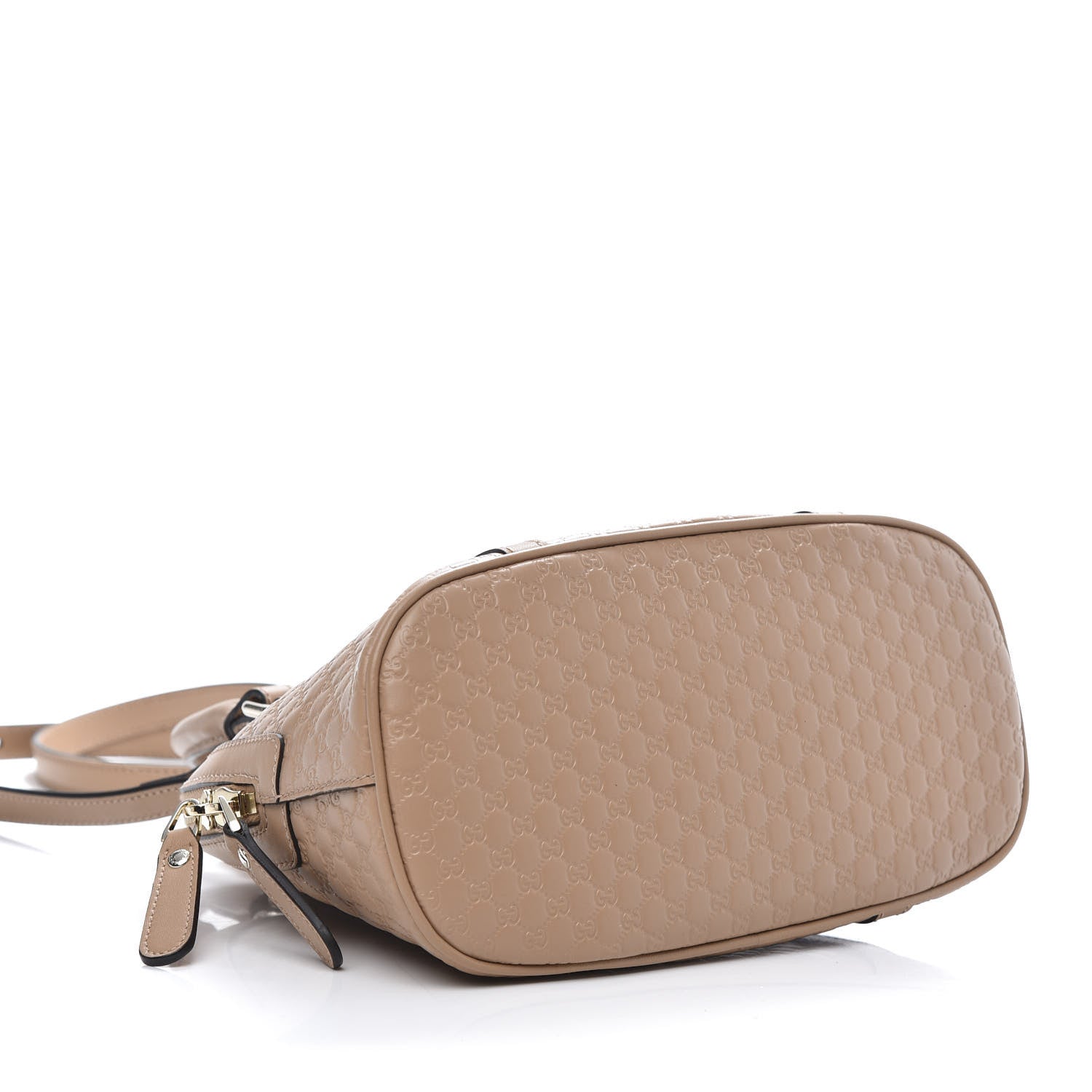 Gucci Soft Microguccissima Mini Dome Bag Camelia 4 of 11