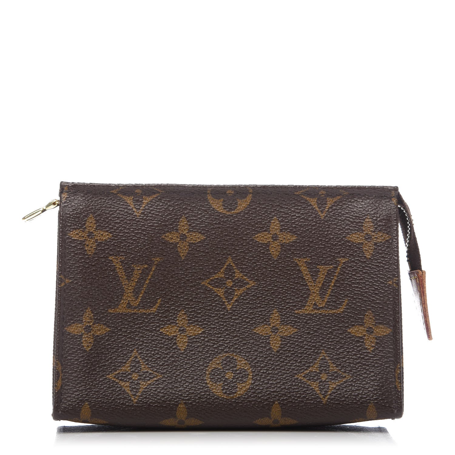Louis Vuitton Monogram Toiletry Pouch 15 1 of 9