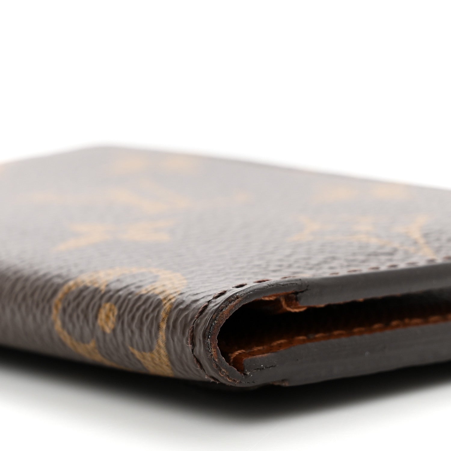 Louis Vuitton Monogram Pocket Organizer Card Holder NM 7 of 7