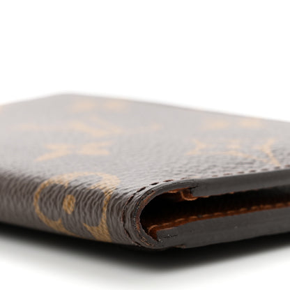 Louis Vuitton Monogram Pocket Organizer Card Holder NM 7 of 7