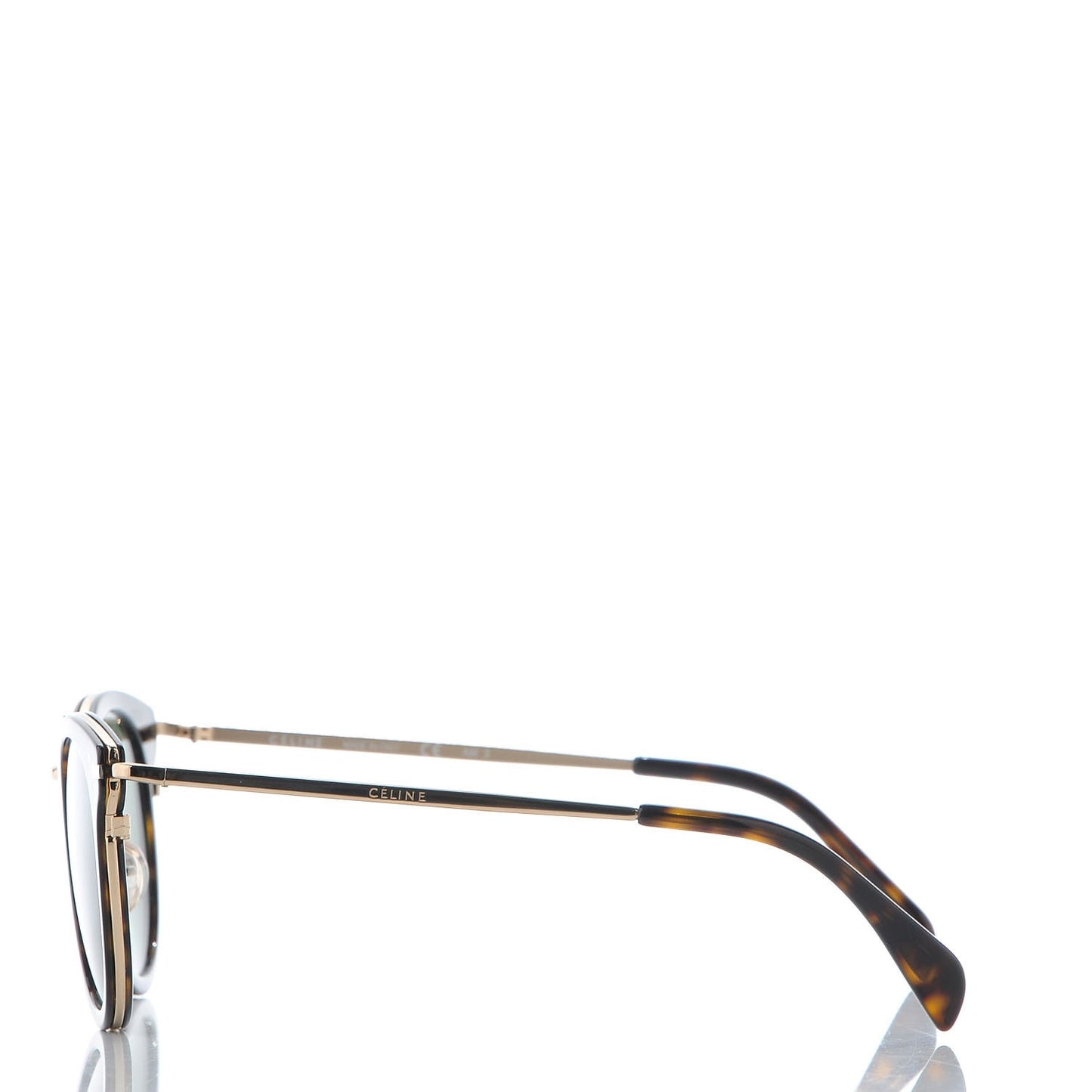 Acetate Lea Sunglasses CL41373/S Dark Havana