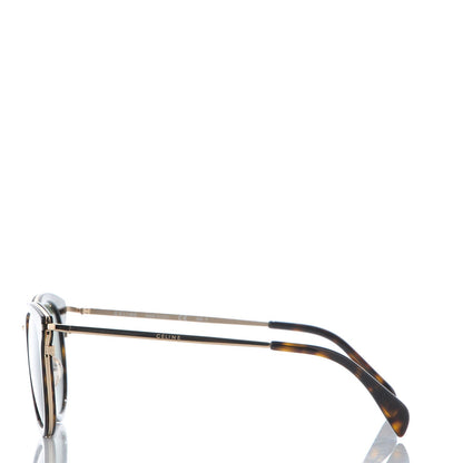 Celine Acetate Lea Sunglasses CL41373/S Dark Havana 3 of 7