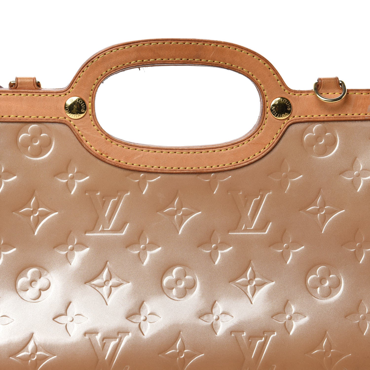 Louis Vuitton Vernis Roxbury Drive Noisette 23 of 23