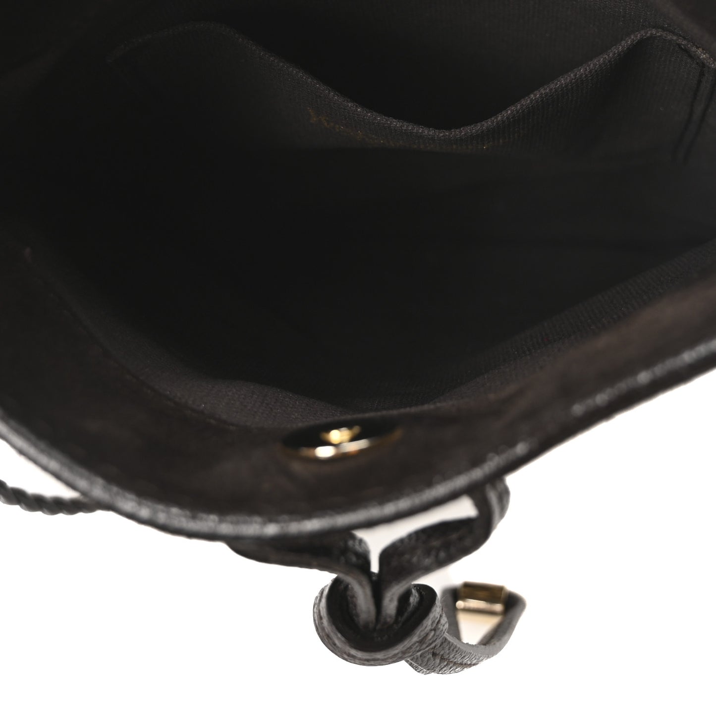 Suede Fringe Messenger Bag Chocolate