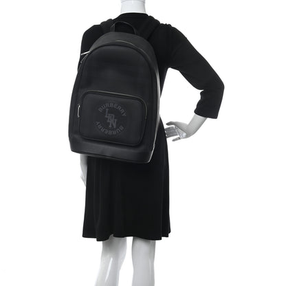 Burberry Smoked Check Backpack Black 2 of 9