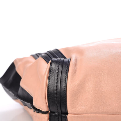 Chloe Calfskin Medium Alison East West Tote Anemone Pink 14 of 19