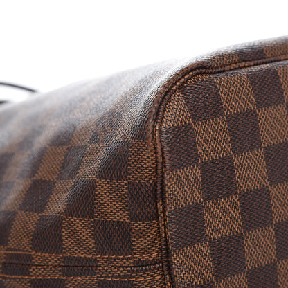 Louis Vuitton Damier Ebene Neverfull MM 11 of 16