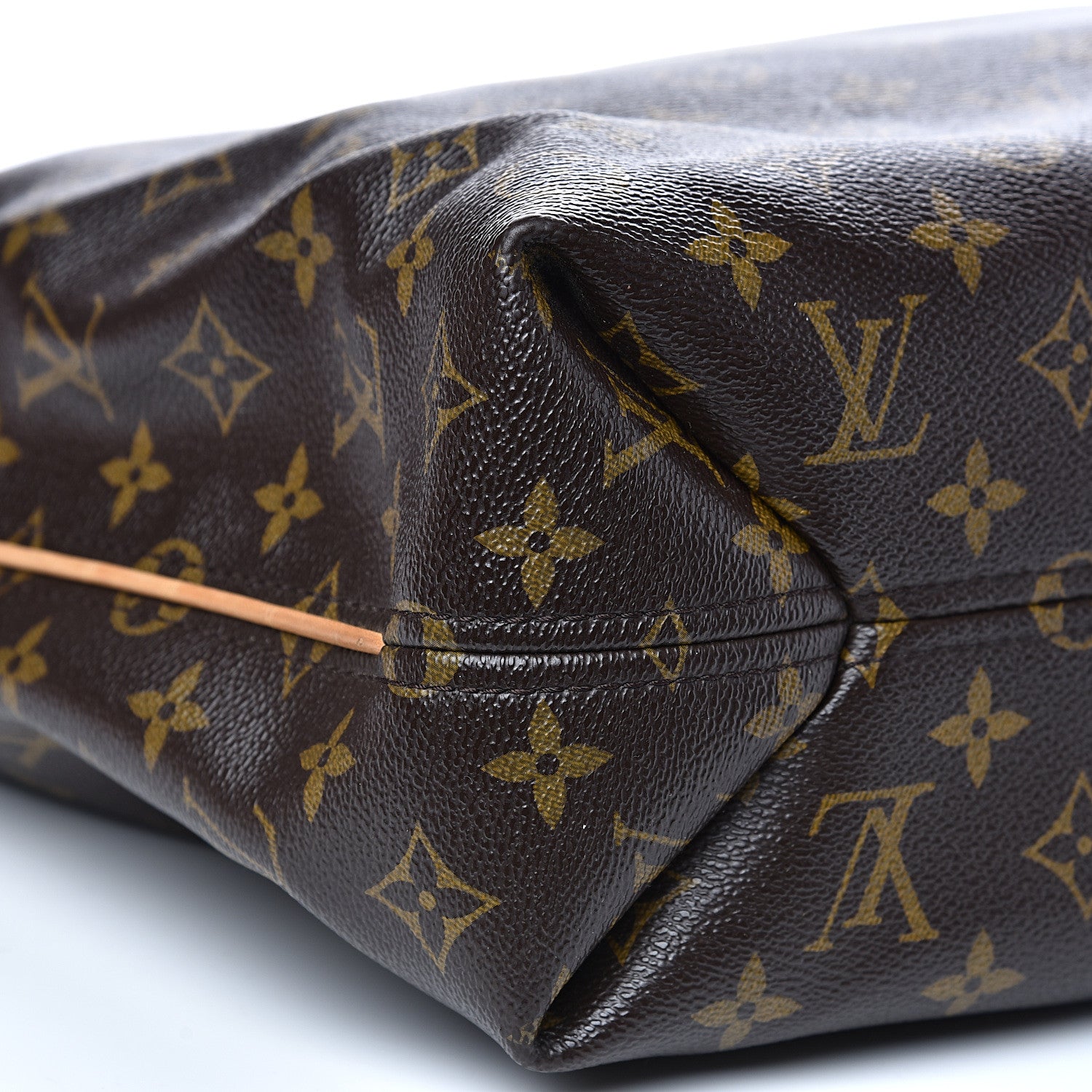 Louis Vuitton Monogram Sully MM 7 of 11
