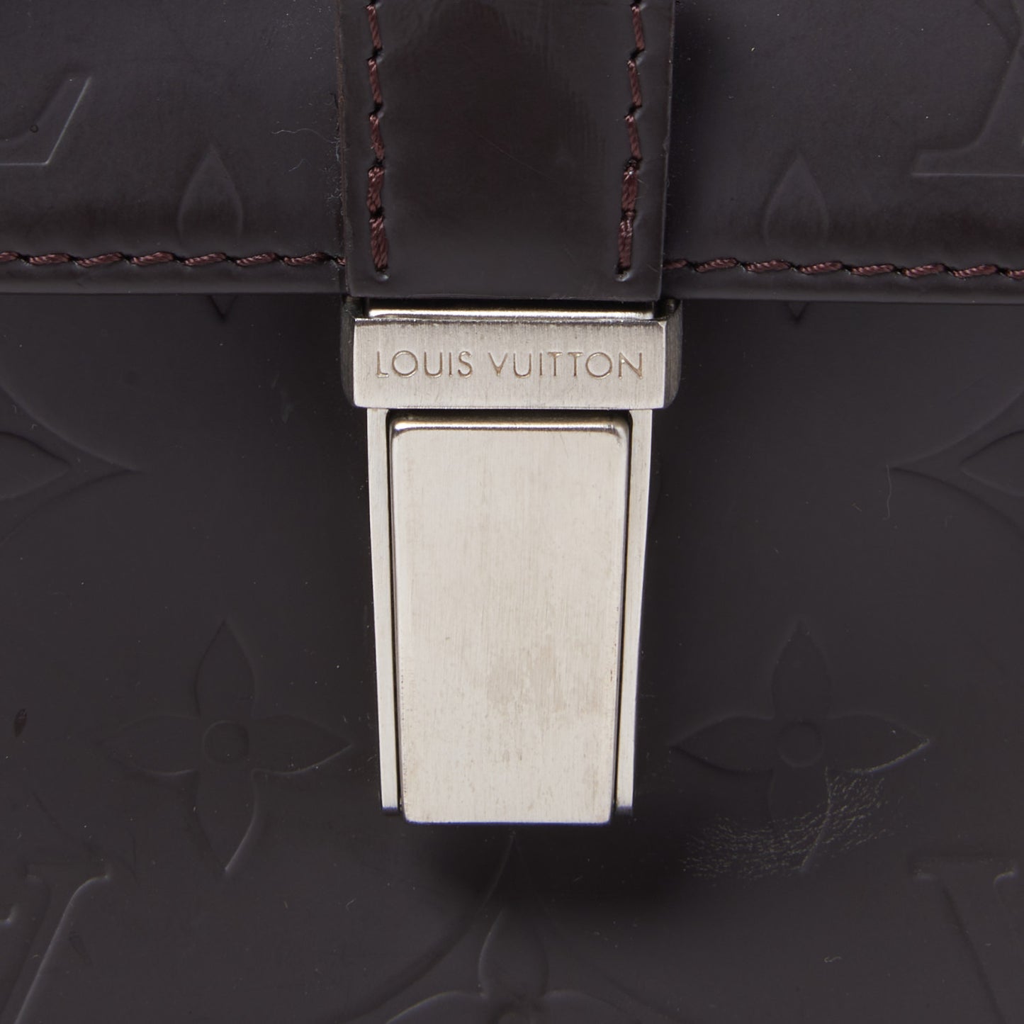 Monogram Glace Charly Camera Bag Cafe