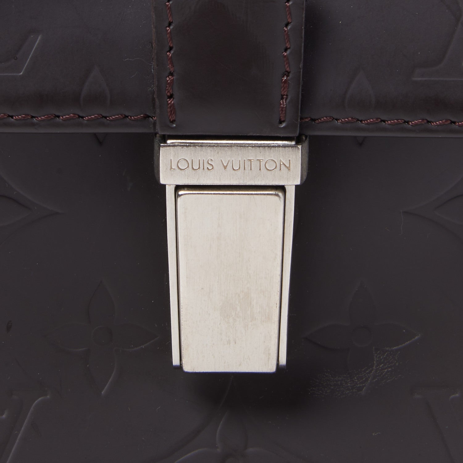 Louis Vuitton Monogram Glace Charly Camera Bag Cafe 7 of 8