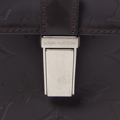 Louis Vuitton Monogram Glace Charly Camera Bag Cafe 7 of 8