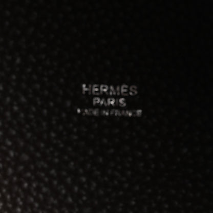 Hermes Taurillon Clemence Picotin Lock 18 PM Cacao 6 of 10