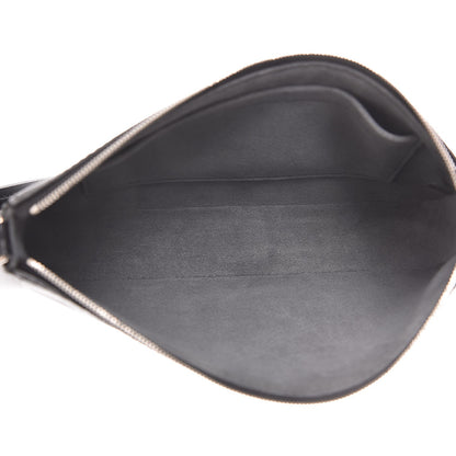 Louis Vuitton Epi Pochette Accessories NM Black 5 of 7