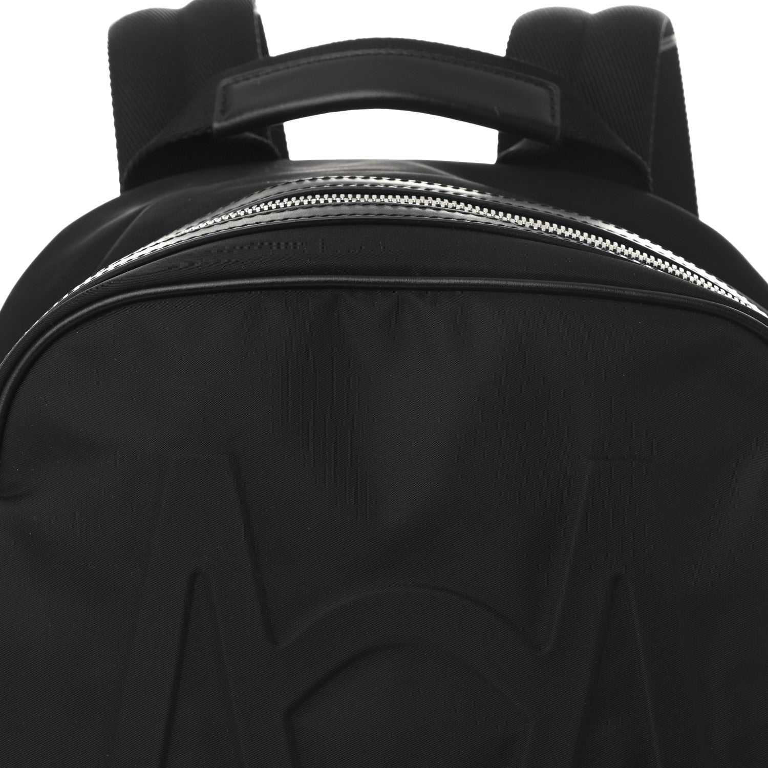Rimowa Nylon Calfskin Signature Backpack Black 7 of 9