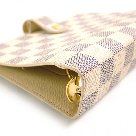Louis Vuitton Damier Azur Agenda 5 of 8