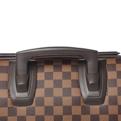 Louis Vuitton Damier Ebene Pegase 45 11 of 14