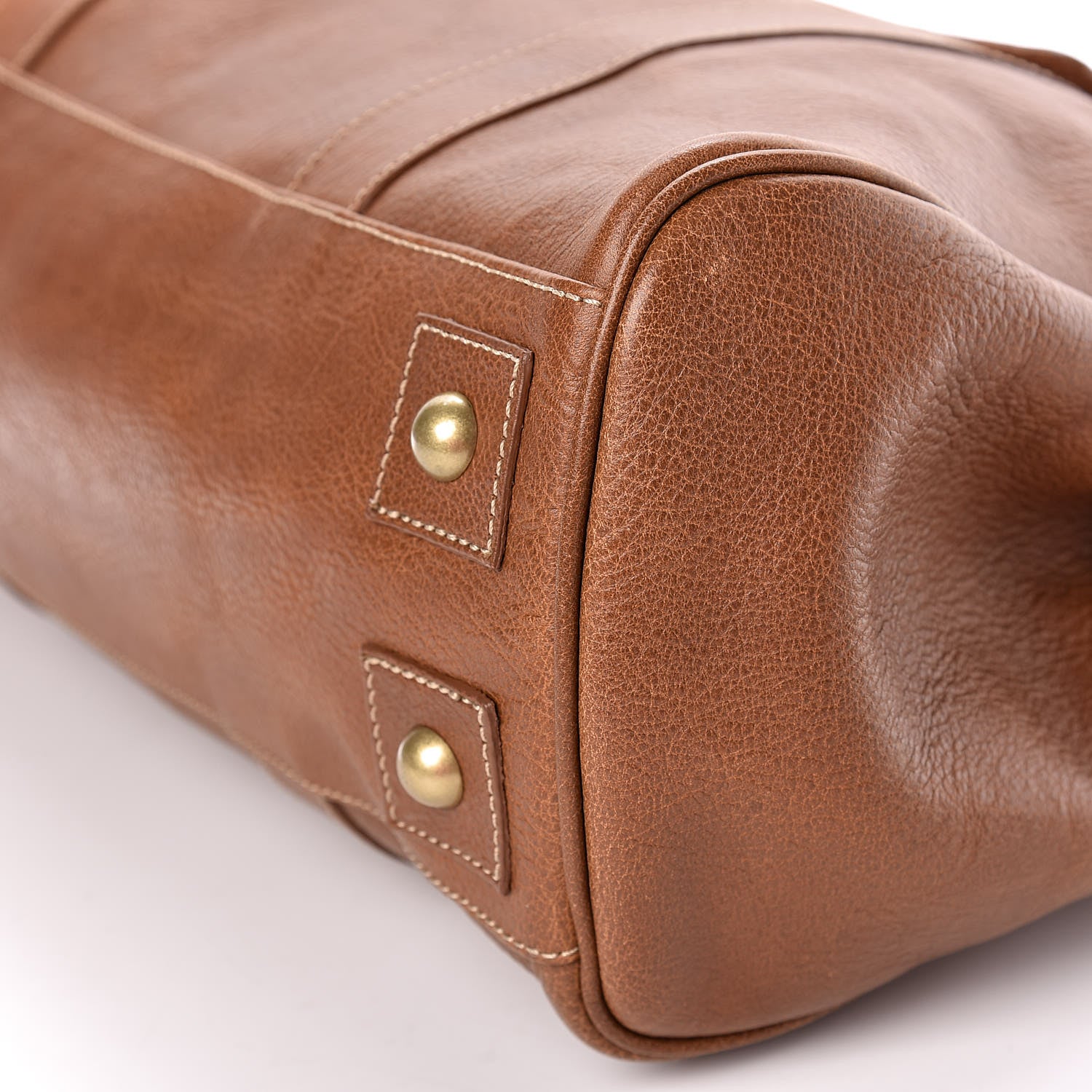 Mulberry Natural Leather Bayswater Oak 11 of 14