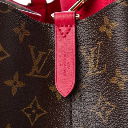 Louis Vuitton Monogram Neonoe MM Freesia 7 of 7