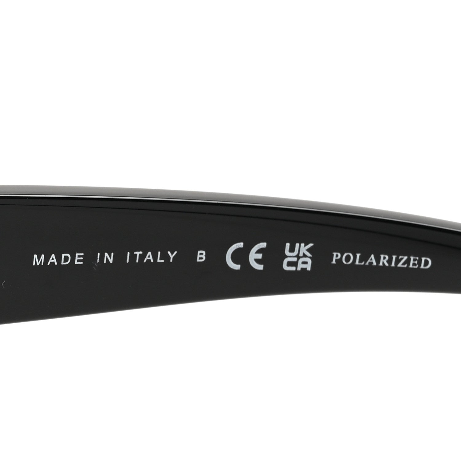 Chanel Acetate Square CC Heart Sunglasses 5519 Black 6 of 8