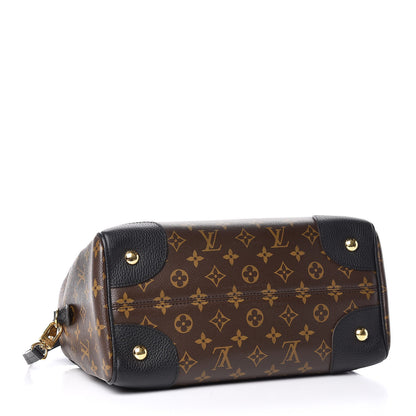 Louis Vuitton Monogram Retiro NM Black 4 of 10