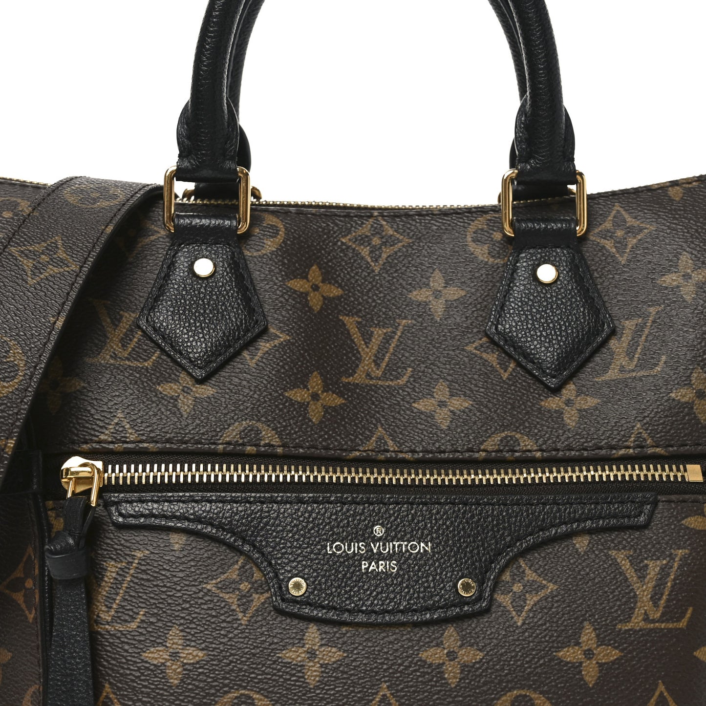 Monogram Tournelle PM Black