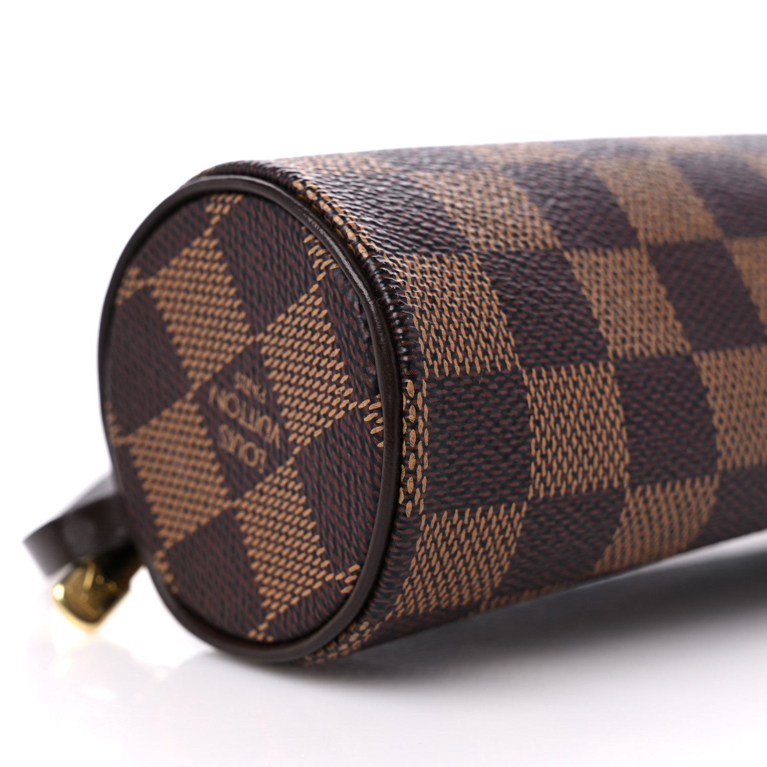 Louis Vuitton Damier Ebene Mini Papillon 7 of 10