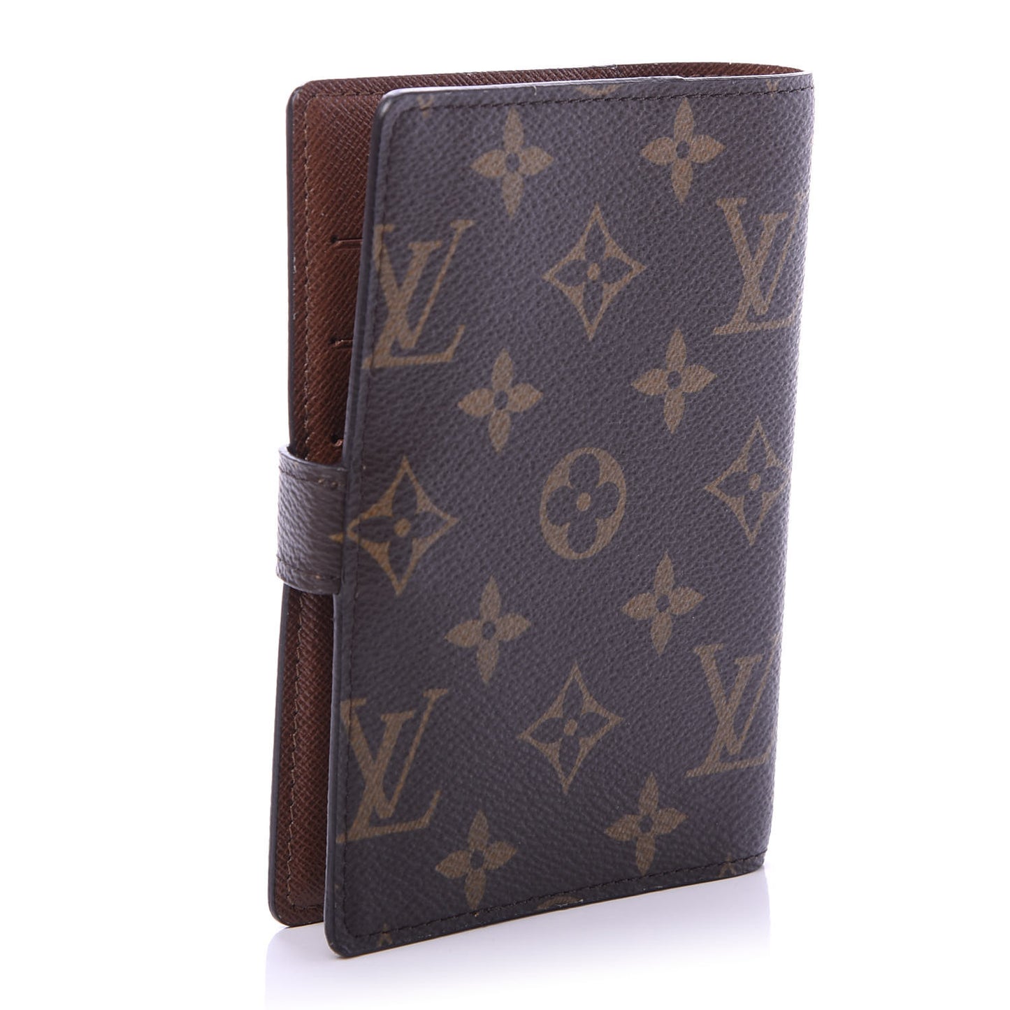 Monogram Small Ring Agenda Cover