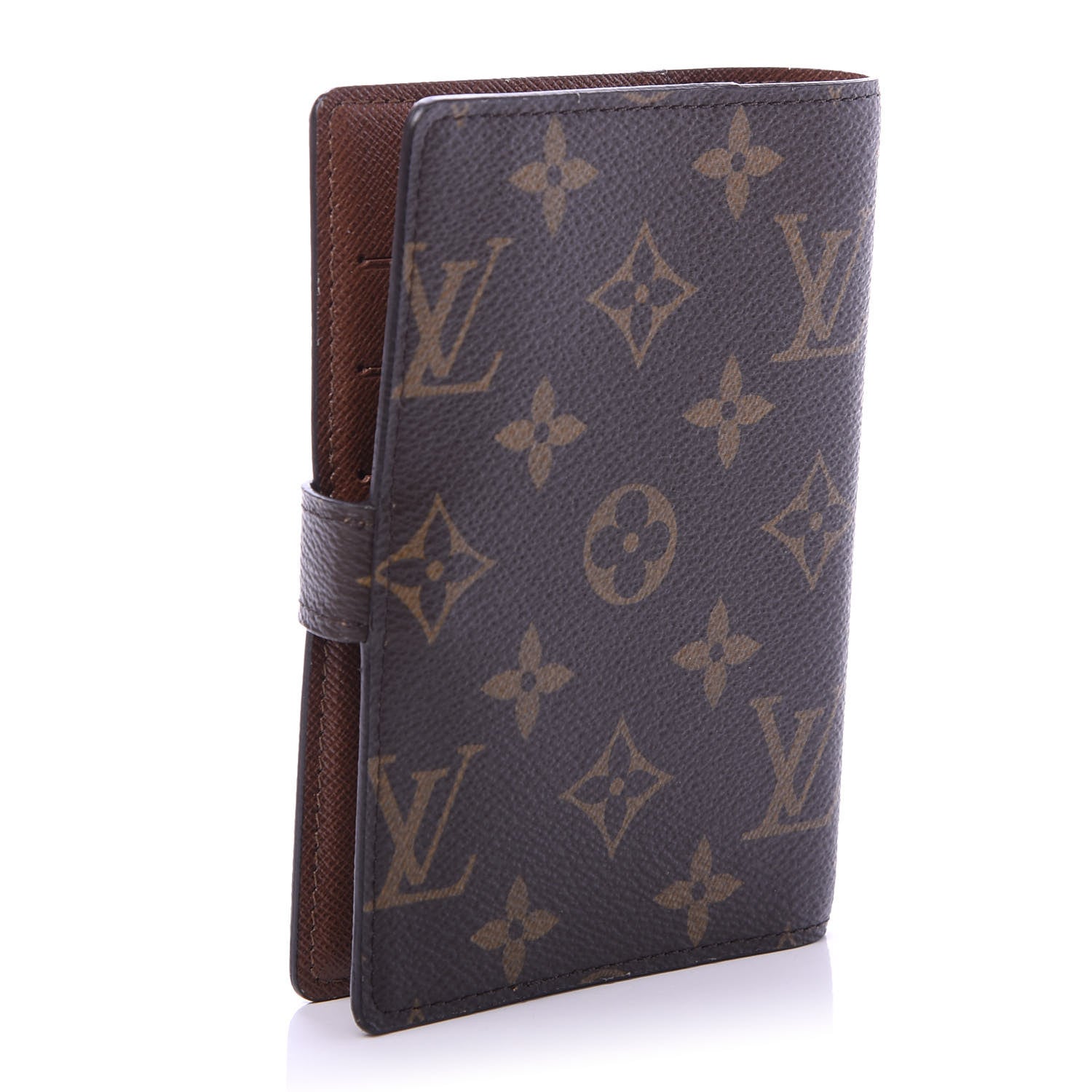 Louis Vuitton Monogram Small Ring Agenda Cover 3 of 10