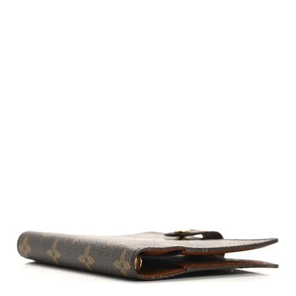 Louis Vuitton Monogram Small Ring Agenda Cover 4 of 13