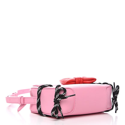 Balenciaga Calfskin Hello Kitty Camera Bag Pink 4 of 10